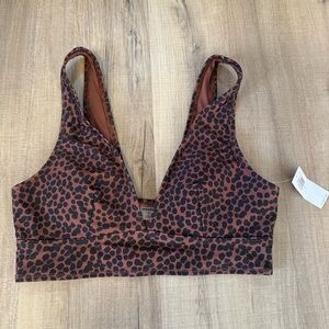 NWT Old Navy Bikini Top